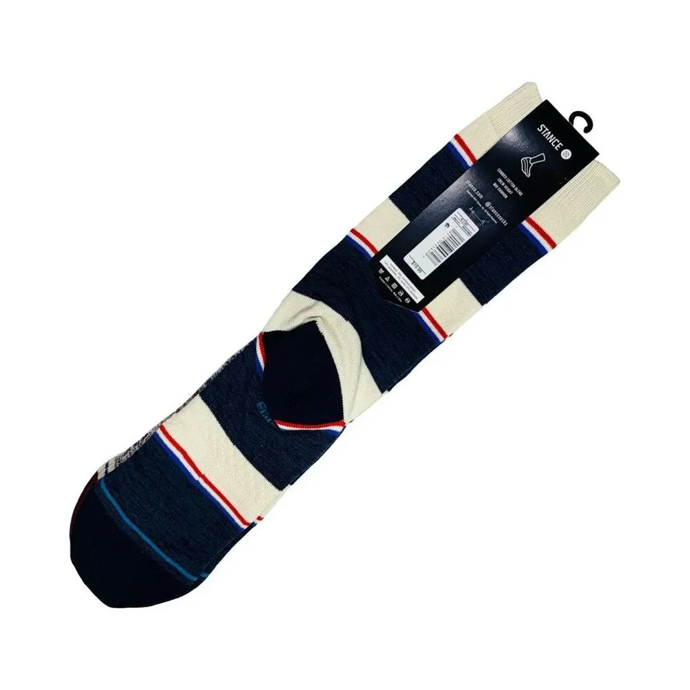 Stance striped blanket